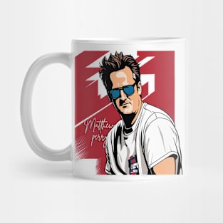 matthew perry Mug